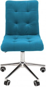 Кресло офисное CHAIRMAN 030 CHROME 