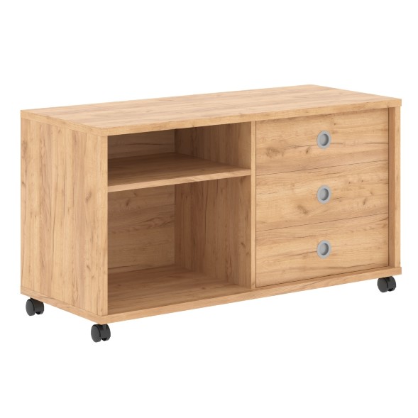 Тумба мобильная B 202A 1200х500х660 BORN в Липецке 