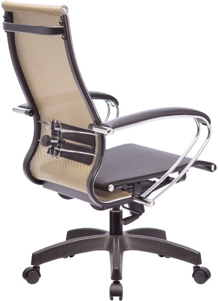 Эргономичное кресло МЕТТА Комплект 9 Pl пр/сечен