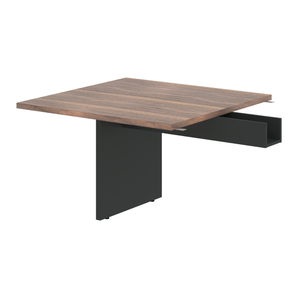 Стол приставной VRFCT 1212.1 1200х1200х750 VELION VENEER в Липецке 