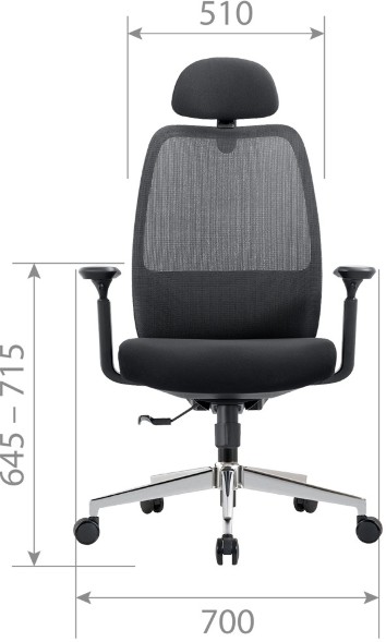 Кресло руководителя CHAIRMAN 581