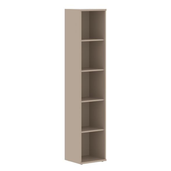 Стеллаж узкий СУ-1 406х365х1975 IMAGO в Липецке 