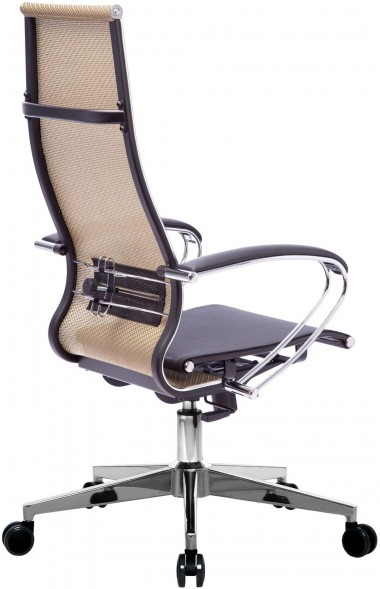 Эргономичное кресло МЕТТА Комплект 7 Ch пр/сечен