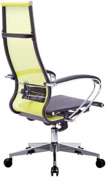 Эргономичное кресло МЕТТА Комплект 7 Ch пр/сечен
