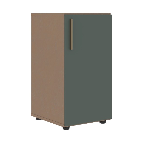 Шкаф низкий узкий VLCS 40.1 400х430х781 VELION в Липецке 