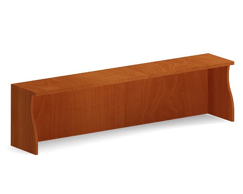 Надставка на стол НС-4 Беларусь Груша 1600*300*400 IMAGO в Липецке 