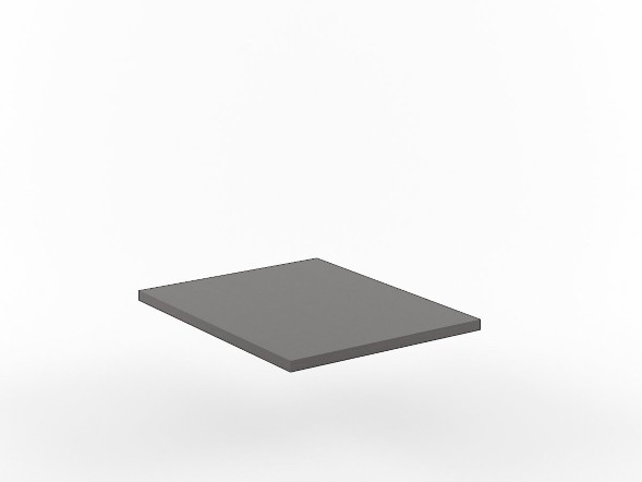 Столешница В 305 Венге Магия 1000*800*38 в Липецке 