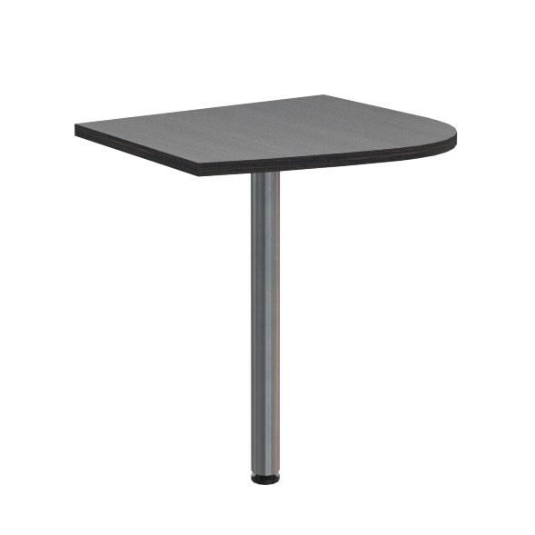 Приставка OKD 64(L) дуб Сонома светлый 580х640х25 OFFIX NEW в Липецке 