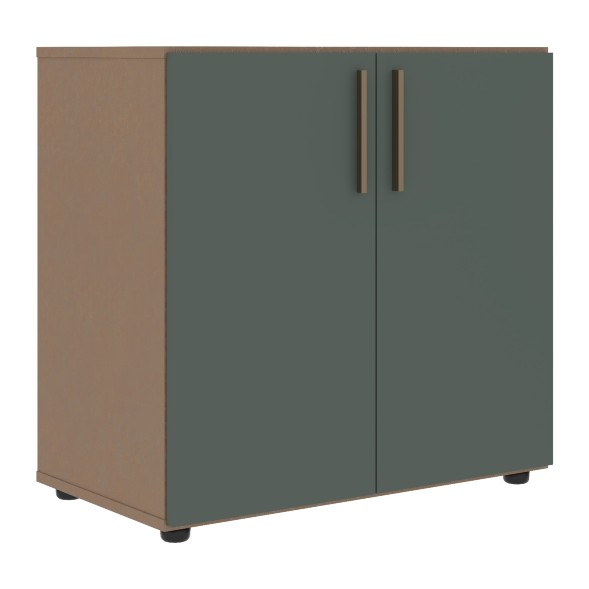 Шкаф низкий широкий VLCS 80.1 800х430х781 VELION в Липецке 