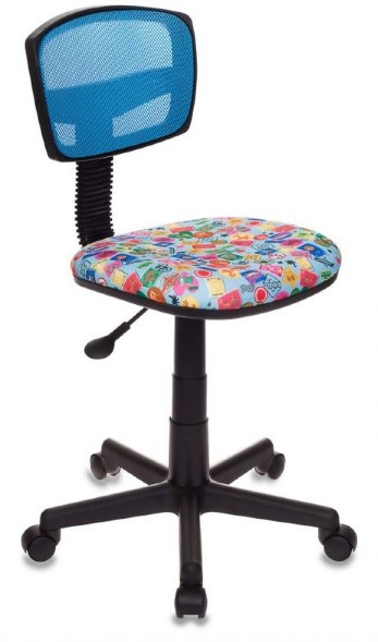 Кресло детское Бюрократ CH-299 в Липецке 