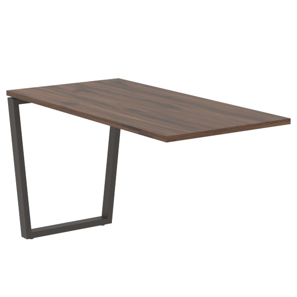 Брифинг-приставка EVB 1367 1360х670х750 EDIS