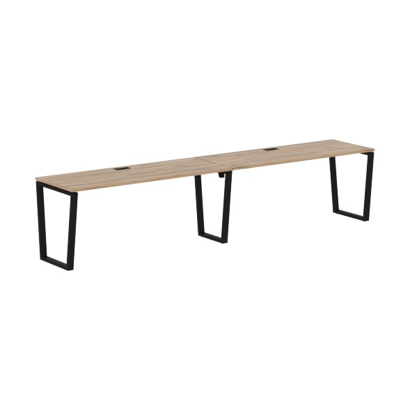 Стол 2-х местный EVWST 3567 3526х670х750 EDIS