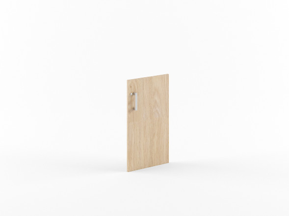 Дверь малая с замком B 510(RZ) 422х18х765 BORN в Липецке 