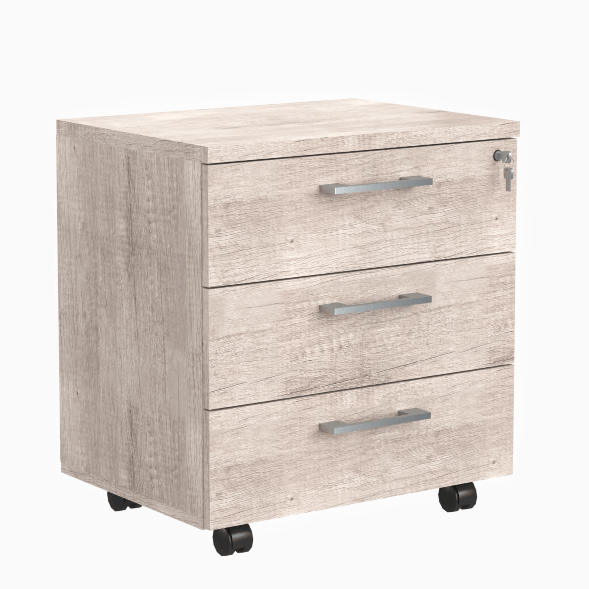 Тумба мобильная TMC 3D дуб Каньон Z 465х450х650 в Липецке 