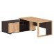Стол руководителя с тумбой ACT 2118(L) 2100х1800х750 ALTO