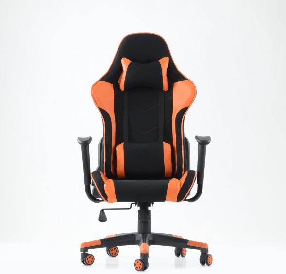 Кресло геймерское Barneo K-50 ткань