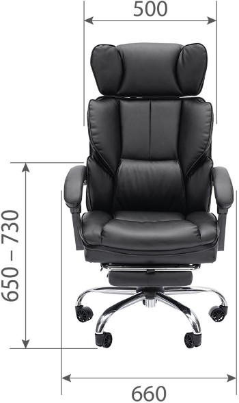 Кресло руководителя  CHAIRMAN CH644 