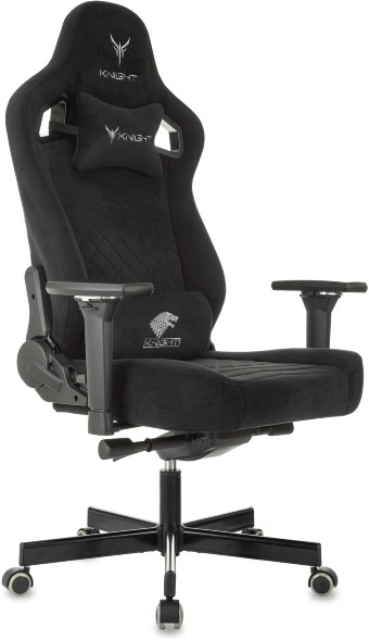 Кресло игровое Knight Hunter ткань