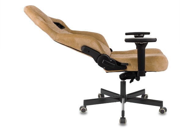 Кресло игровое Knight Hunter ткань