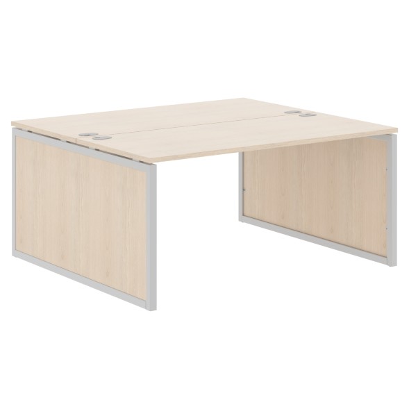 Стол 2-х местный XQPWST 1614 1600х1406х750 XTEN-QP в Липецке 