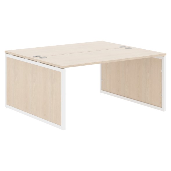 Стол 2-х местный XQPWST 1614 1600х1406х750 XTEN-QP в Липецке 