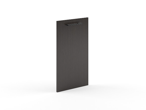 Дверь низкая TLD 42-1(L) венге магия 422х18х765 TORR в Липецке 