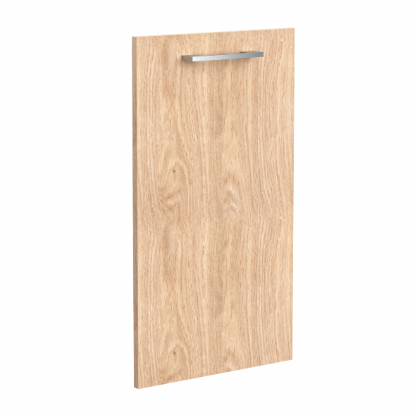 Дверь низкая TLD 42-1(L) венге магия 422х18х765 TORR в Липецке 