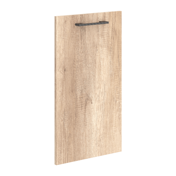 Дверь низкая TLD 42-1(L) венге магия 422х18х765 TORR в Липецке 