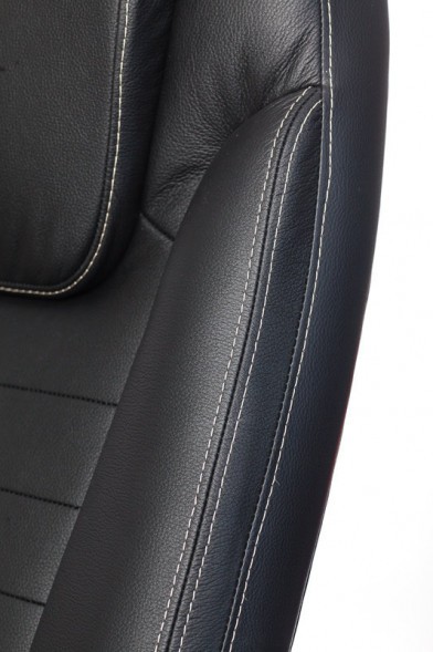 Кресло руководителя Бюрократ T-9923WALNUT