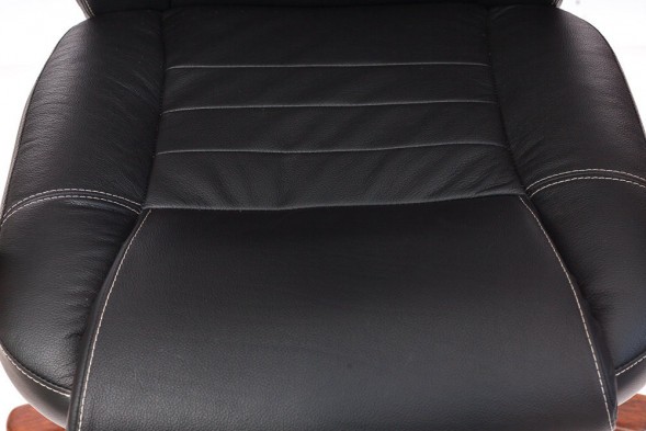 Кресло руководителя Бюрократ T-9923WALNUT