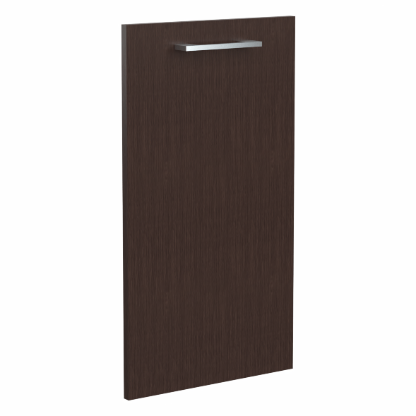 Дверь низкая TLD 42-1(R) венге магия 422х18х766 TORR в Липецке 