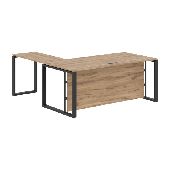 Стол руководителя ECT 1819H 1800х1900х750 ENIO в Липецке 