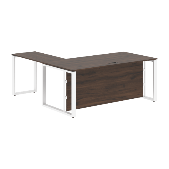 Стол руководителя ECT 1819H 1800х1900х750 ENIO в Липецке 