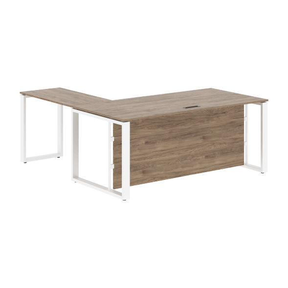 Стол руководителя ECT 1819H 1800х1900х750 ENIO в Липецке 