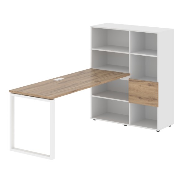 Стол-стеллаж EQRST 1117 2190х1120х1355 EDIS в Липецке 