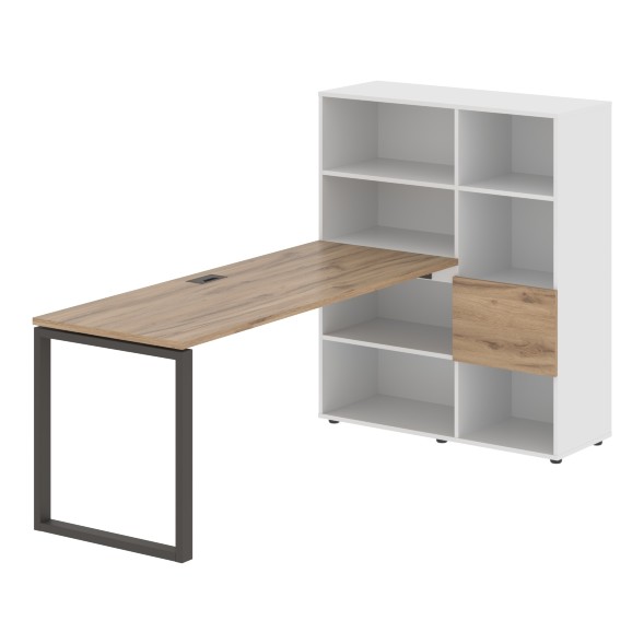 Стол-стеллаж EQRST 1117 2190х1120х1355 EDIS в Липецке 