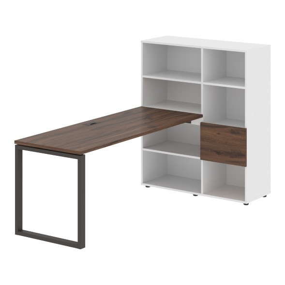 Стол-стеллаж EQRST 1117 2190х1120х1355 EDIS в Липецке 