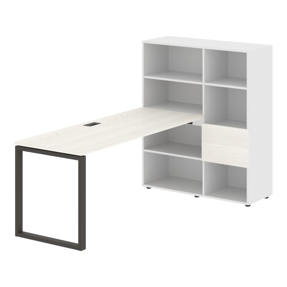 Стол-стеллаж EQRST 1117 2190х1120х1355 EDIS в Липецке 