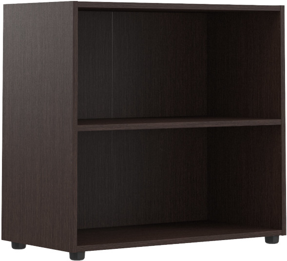 Каркас шкафа низкого ALC 85 Венге Магия 850х430х795 в Липецке 