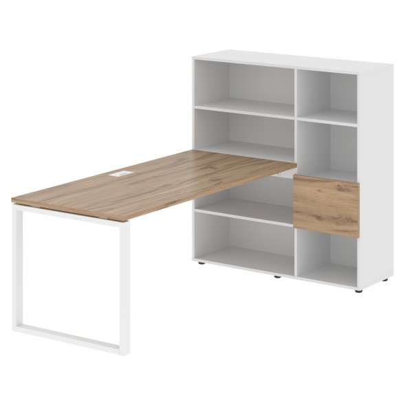 Стол-стеллаж EQRST 1217 2190х1250х1355 EDIS в Липецке 