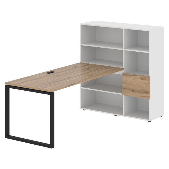 Стол-стеллаж EQRST 1217 2190х1250х1355 EDIS в Липецке 