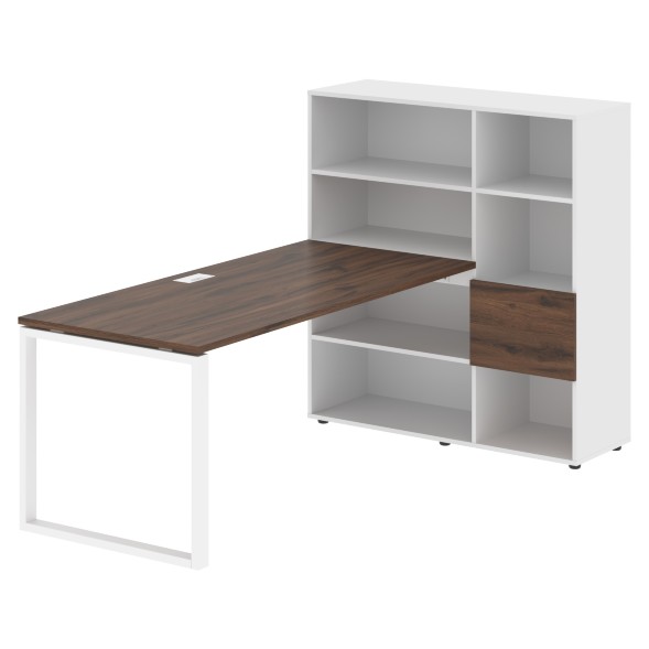 Стол-стеллаж EQRST 1217 2190х1250х1355 EDIS в Липецке 