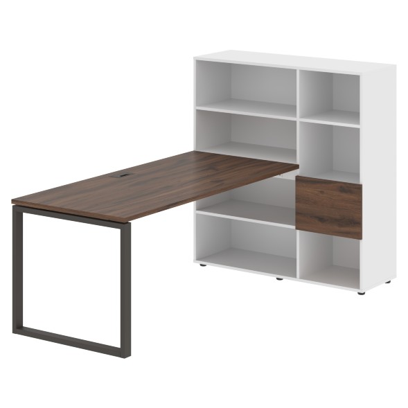 Стол-стеллаж EQRST 1217 2190х1250х1355 EDIS в Липецке 