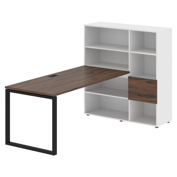 Стол-стеллаж EQRST 1217 2190х1250х1355 EDIS в Липецке 