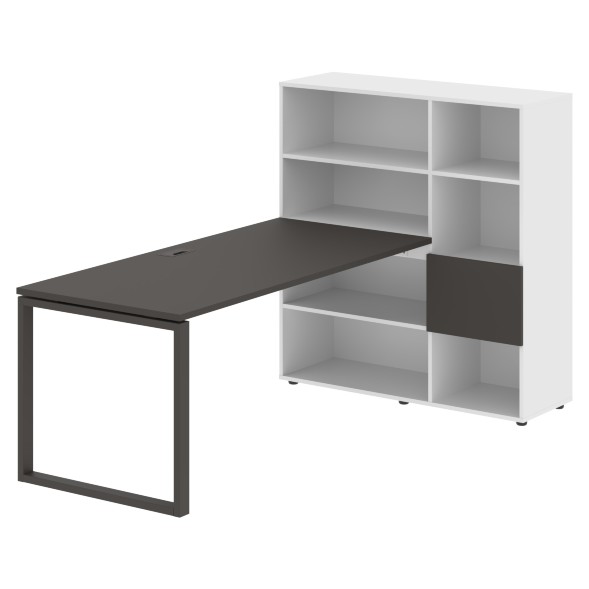 Стол-стеллаж EQRST 1217 2190х1250х1355 EDIS в Липецке 