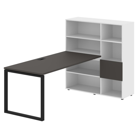 Стол-стеллаж EQRST 1217 2190х1250х1355 EDIS в Липецке 