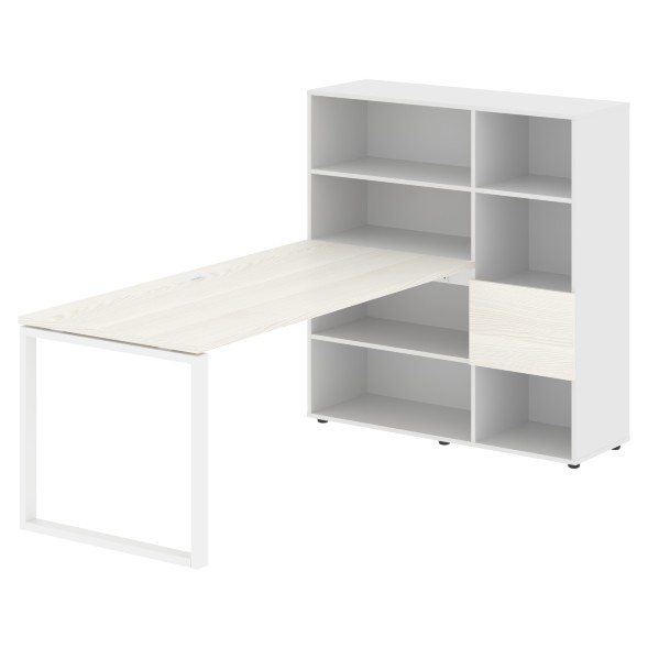 Стол-стеллаж EQRST 1217 2190х1250х1355 EDIS в Липецке 