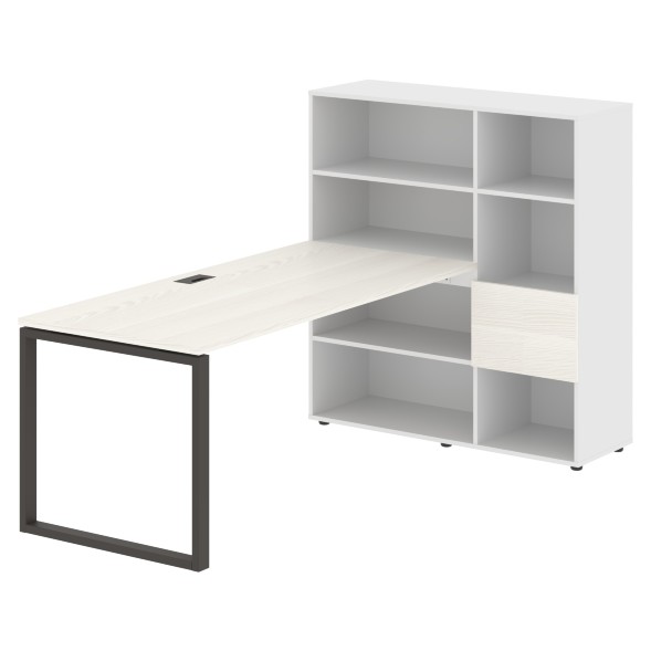 Стол-стеллаж EQRST 1217 2190х1250х1355 EDIS в Липецке 