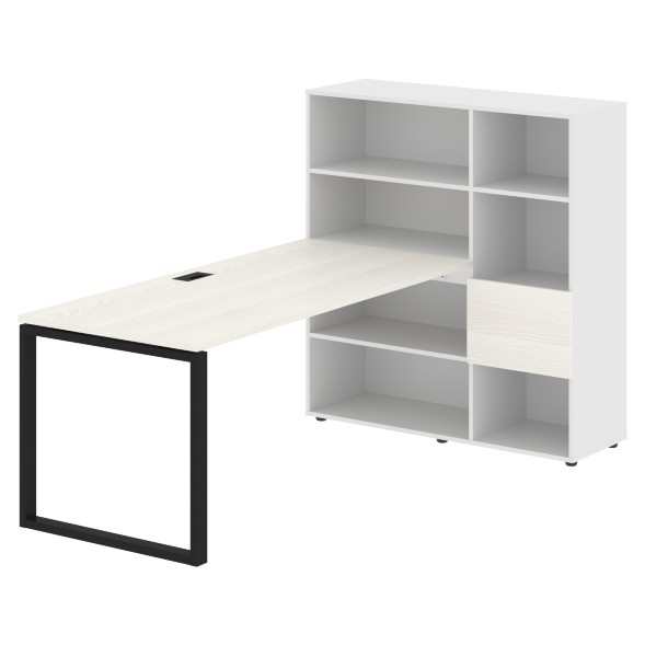 Стол-стеллаж EQRST 1217 2190х1250х1355 EDIS в Липецке 