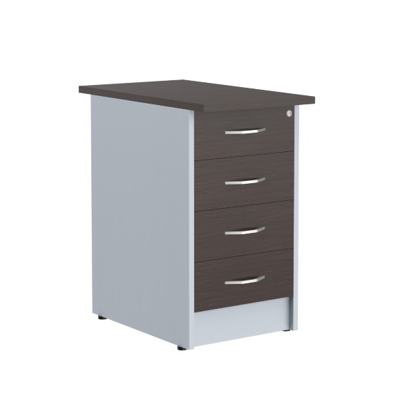 Тумба приставная c Топом Т-2 Венге Магия ТП-4.2А 412х720х753 IMAGO в Липецке 